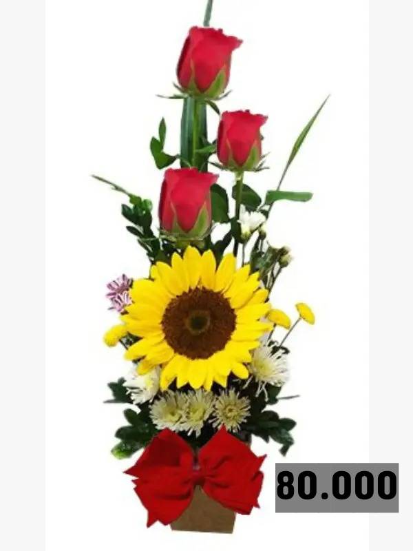 Flores Floristería Medellín